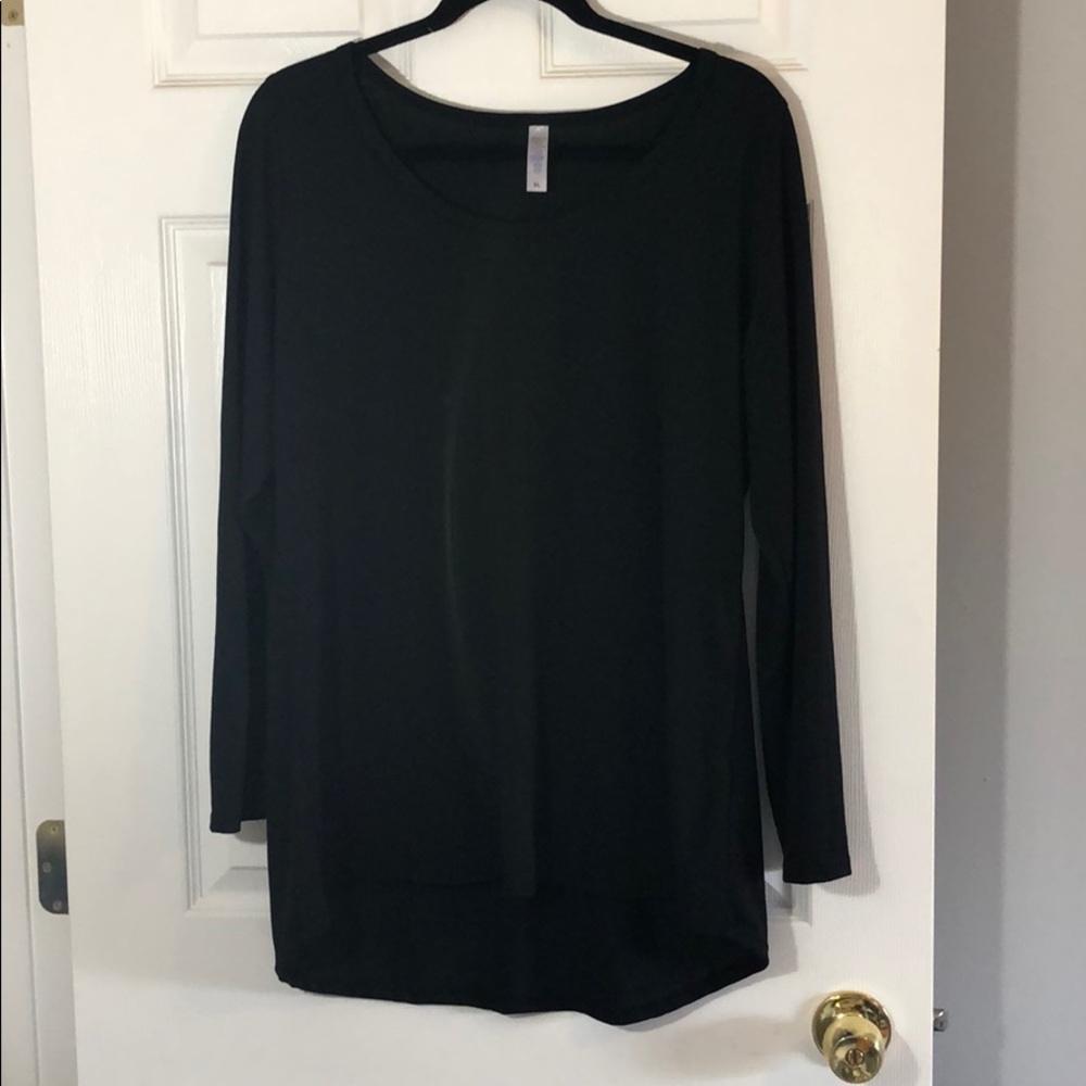 XL Black Lularoe Lynae
